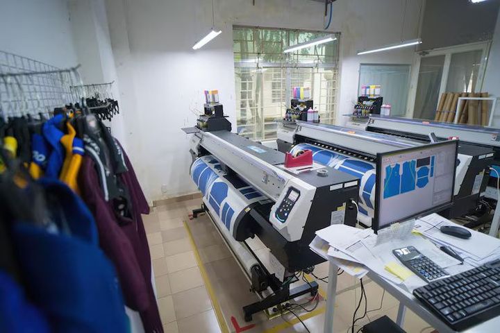 Heat Transfer Printing Machines Overview: A Practical Guide to Printing Applications