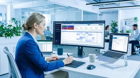 Automated Invoice Processing ERP Software Insights into Digital Workflows