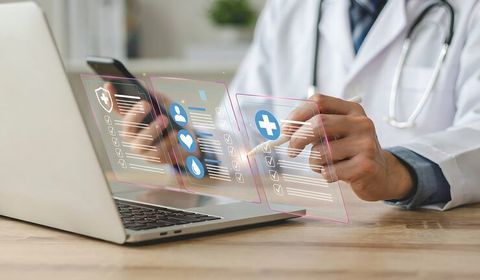 EHR Platform Resources: Explore Electronic Medical Records, Security, and Healthcare Technology