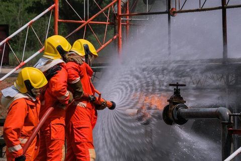 Industrial Fire Protection Insights: Exploring Systems, Equipment, and Safety Measures