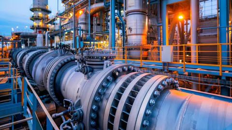 A Complete Guide to Oil Gas Machinery, Equipment, and Industrial Applications