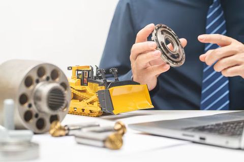 Industrial Machine Components Guide: Learn About Essential Machinery Parts