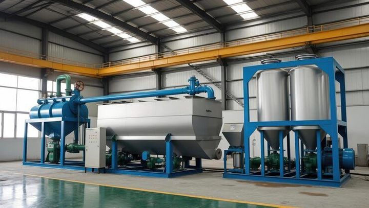 Oil Filtering Machines Guide to Industrial Filtration and Fluid Purification