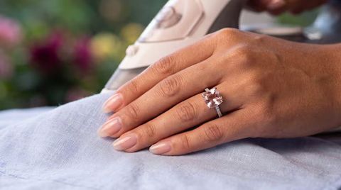 Halo Engagement Rings Insights: Understanding Designs, Shapes, and Halo Settings