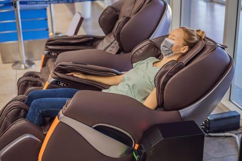 Massage Chair Guide to Comfort, Relaxation, and Everyday Wellness
