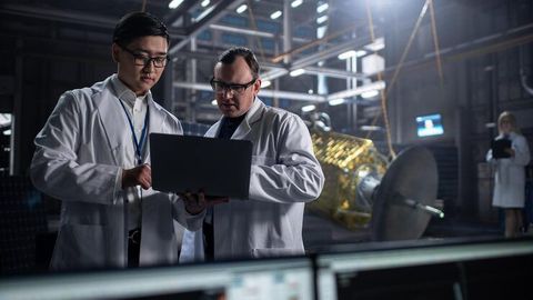 Industrial Research Development Insights: Exploring Modern Research Processes