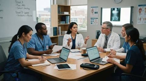 Medical Compliance Learning Management System Overview of Healthcare Training