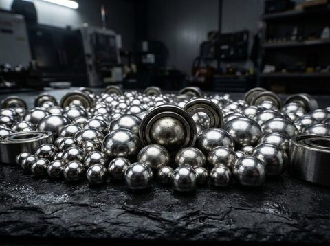 Industrial Ball Mill Manufacturers Insights into Design and Operating Principles