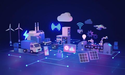 Cloud for Industrial IoT Guide: Architecture, Benefits, and Key Technologies