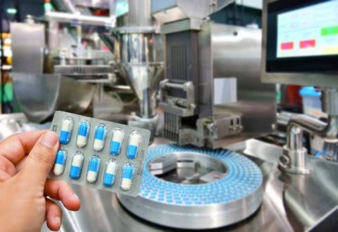 Commercial High-Speed Liquid & Tablet Packaging Machinery Insights