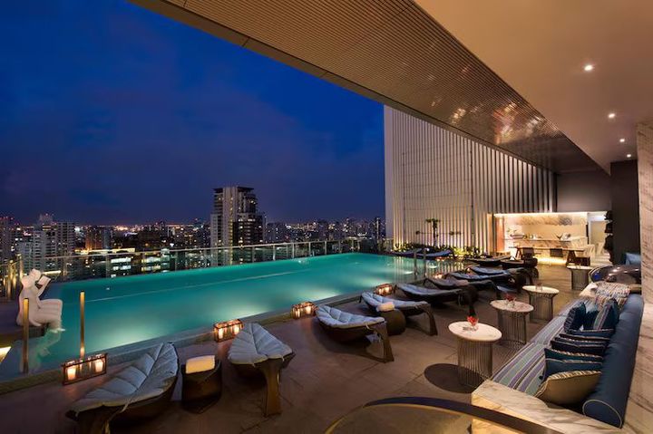 Five-Star Hotels Overview: Luxury Accommodation Features and Hospitality Standards