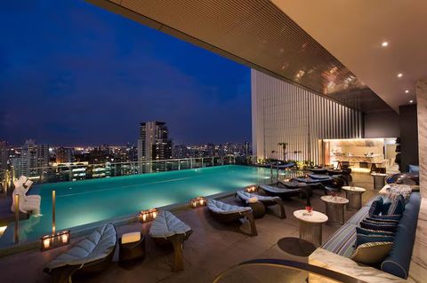 Five-Star Hotels Overview: Luxury Accommodation Features and Hospitality Standards