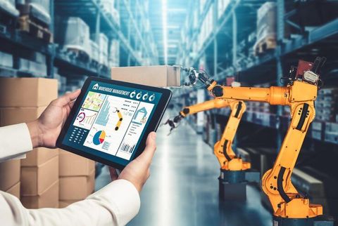 B2B AI-Driven Supply Chain Logistics Basics of Data-Driven Decision Making