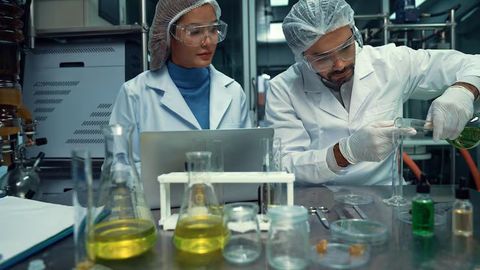 Industrial Chemicals Knowledge Basics for Learning About Chemical Types and Industrial Uses