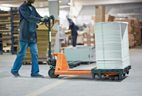 Pallet Weighing Scales Overview: Understanding Pallet Weight Measurement Systems