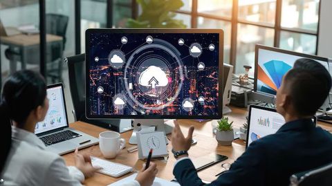 Remote Workforce Infrastructure Overview: Networks, Devices, and Security