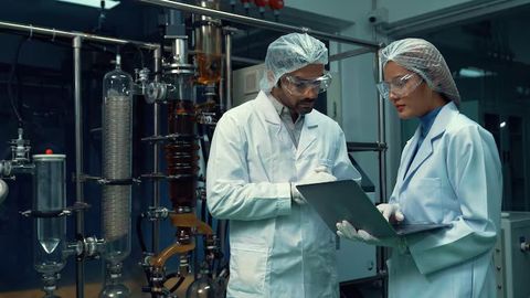 Chemical Manufacturing Companies Insights: Understanding Industrial Chemical Manufacturing