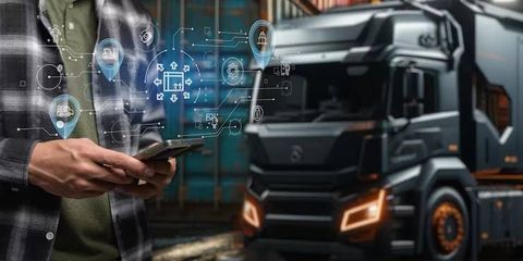 Fleet Telematics Insights into Vehicle Performance and Fleet Monitoring