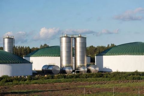 Landfill Biogas Guide to Production, Collection, and Energy Generation