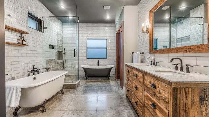 A Complete Guide to Bathroom Renovation, Layout Planning, and Design Inspiration