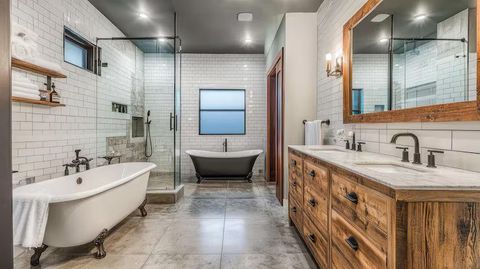 A Complete Guide to Bathroom Renovation, Layout Planning, and Design Inspiration