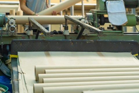 PVC Laminate Production Line Overview: How Modern Production Systems Work