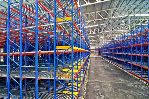 Learn the Fundamentals of Industrial Pallet Racking Beams and Their Uses