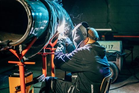 Industrial Welding Equipment Overview: How Modern Welding Systems Work
